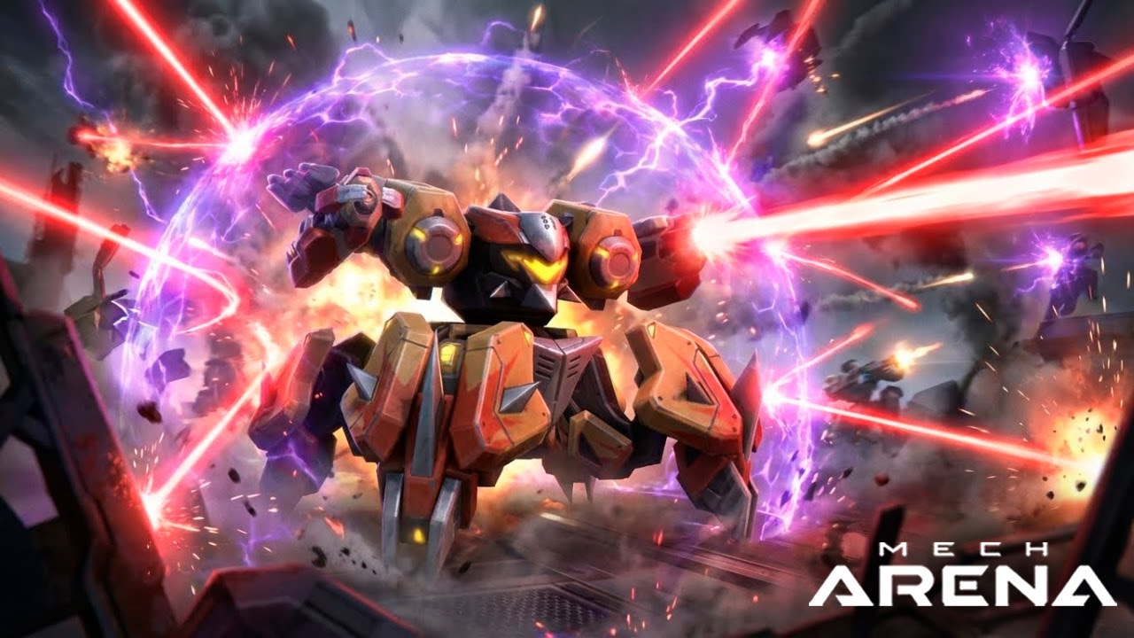 STOP HITTING YOURSELF! (Parasite Beam)