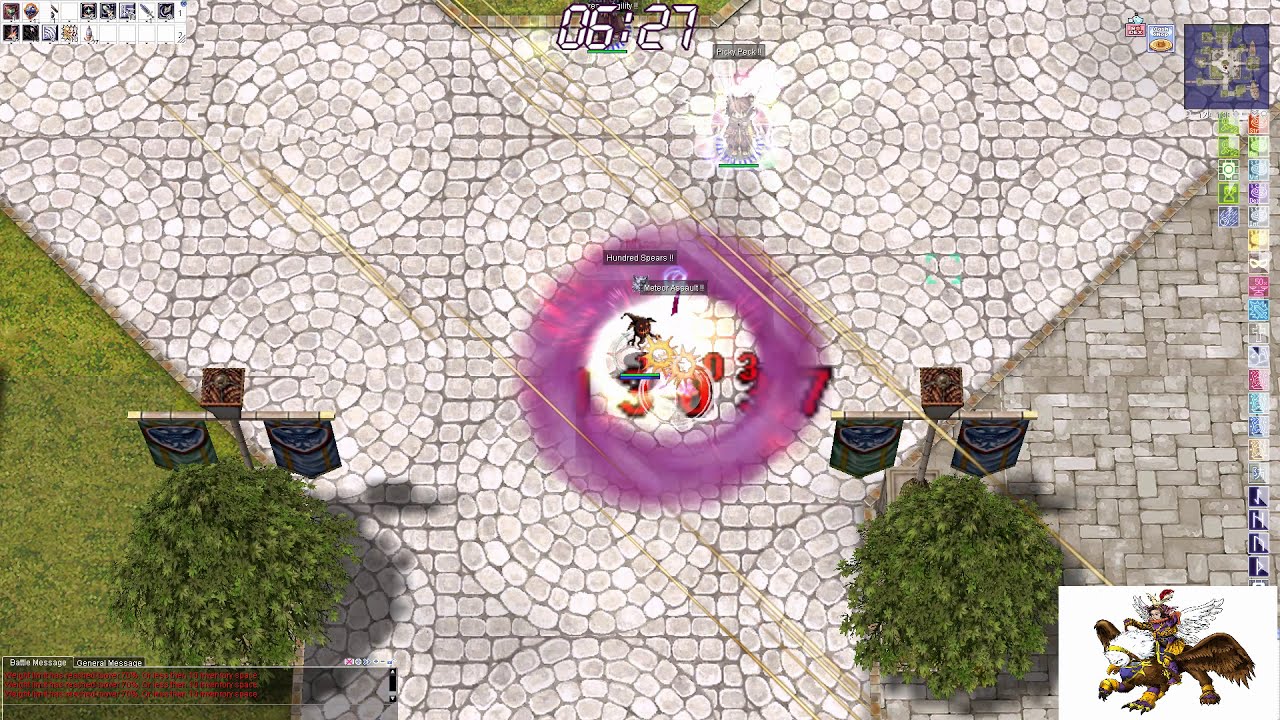 IRO CHAOS Ragnarok Online Chaos PvP Rune Knight 02/20/2021 YouTube