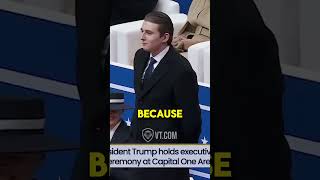 What Makes Barron Trump So Wise Beyond His Years?