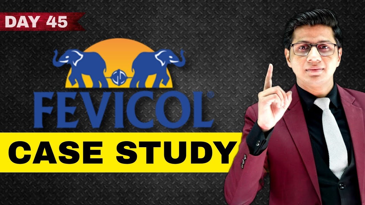 fevicol the ionic bond case study solution pdf