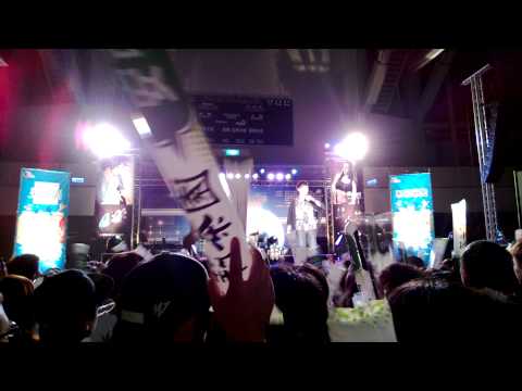 Bii Come Back To Me 文化大學-畢業時代場6/5