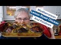 🍋 Mediterranean Lemon Roast Chicken And Potatoes Recipe