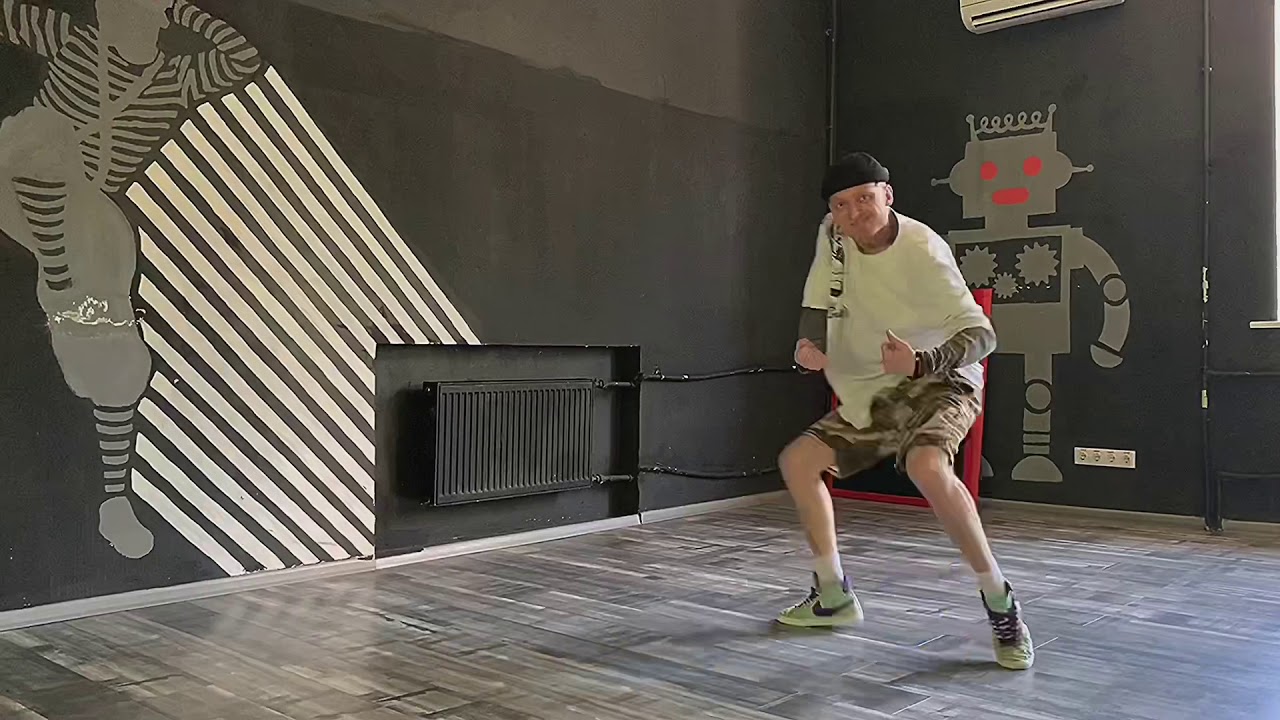 Pop Smoke - Invincible | Choreography Max Dumendyak