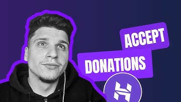 How Do I Accept Donations Onhostinger Website Builder