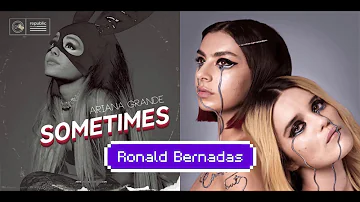 Sometimes | Cross You Out (feat. Sky Ferreira) - Ariana Grande & Charli XCX (Mashup)