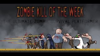 Zombie Kill of the Week - Android Game screenshot 2