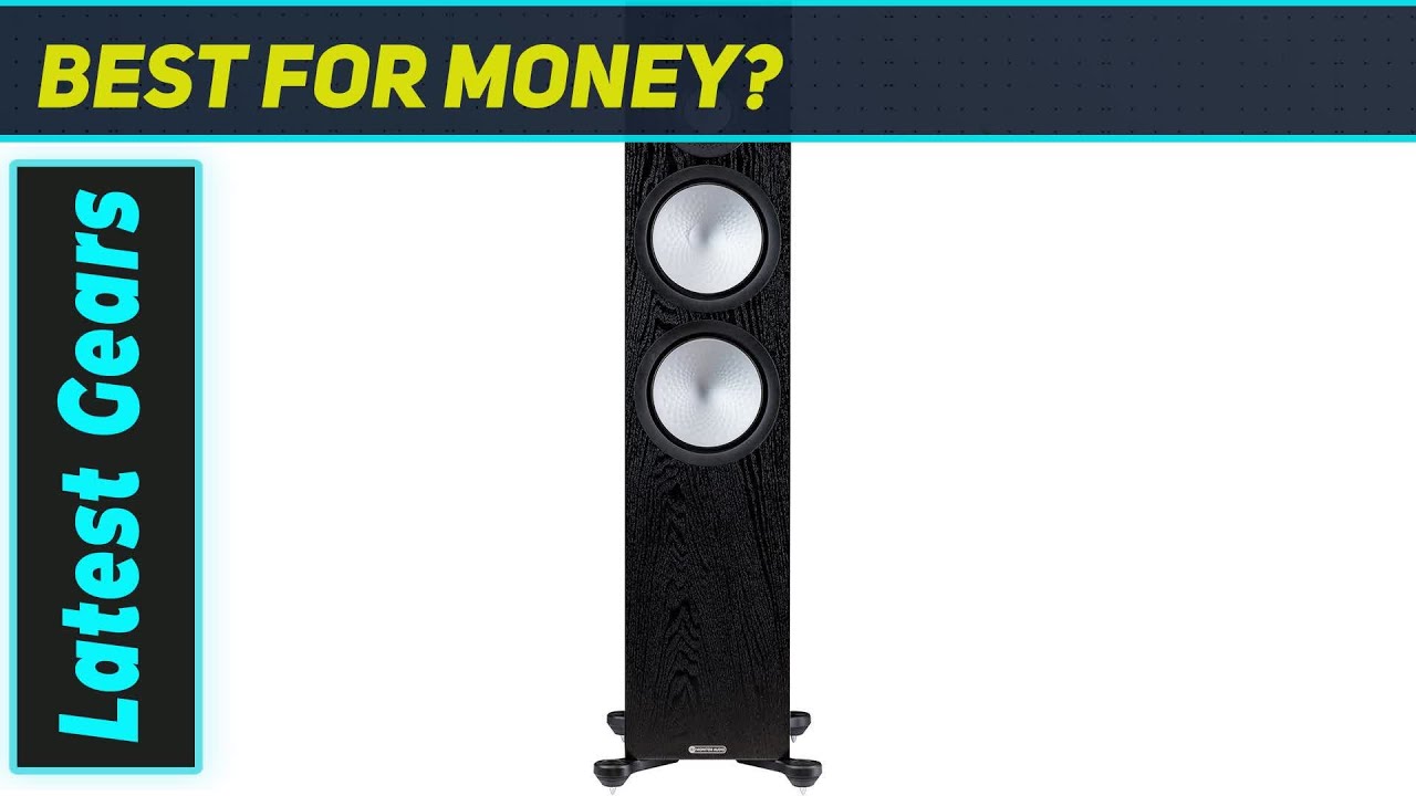 Monitor Audio Silver 500 7G: The Best Floorstanding Speakers?