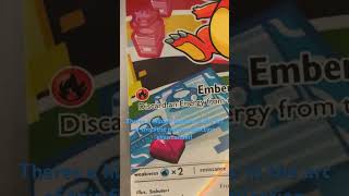 How cool! #anime #pokemon #card #pokemoncards #pokemontcg #cards #tcg #collection #viral #hidden