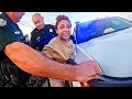 Most Rudest & Rebellious Teen Cops Have Ever Encountered in Their Entire Lives, Ends Badly