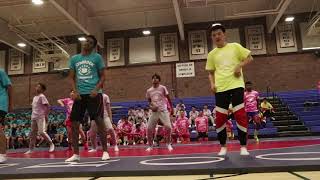 2019 Powderpuff Dances