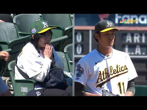 Oakland A's news: Fujinami simplifies with aim to improve - Athletics Nation