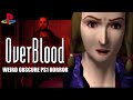 Should this horror game stay forgotten  overblood 1996