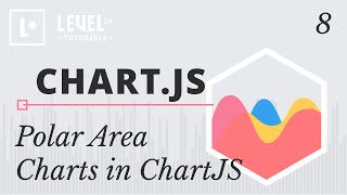 ChartJS Tutorials #8 - Polar Area Charts In ChartJS