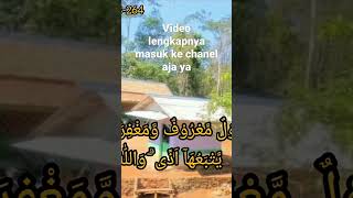 h muammar za qs albakoroh #tilawah #chumaidi #muammar #shorts