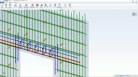 What’s New in Advance Design 2022 – Reinforced Concrete focus
