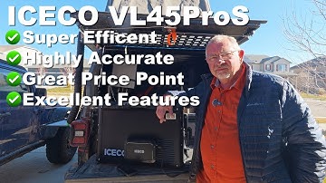 ICECO VL45ProS Review - Is This $600 Overlanding Fridge Worth It?