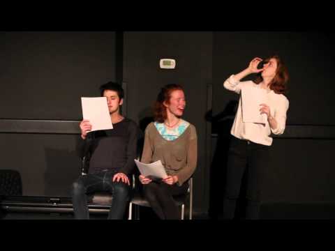 Russell Hammond Writes a Screenplay