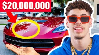 Stupidly Expensive Things NBA Stars Own