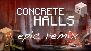 C418 - Concrete Halls (hybrid orchestral remix)