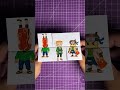 Who Wore It Best ? #art #diy #paper #papercraft #naruto #sakura #hokage #cappuccino