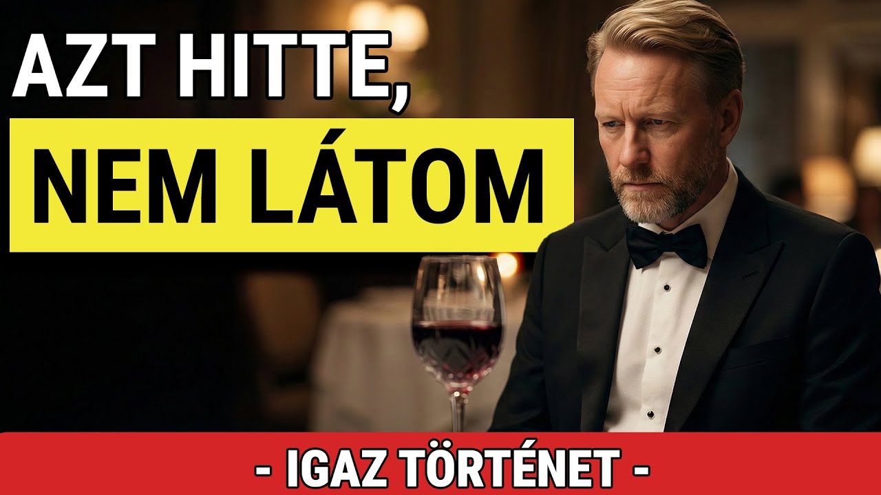Mosolygott, miközben mérget töltött a poharamba. | IGAZ TÖRTÉNET