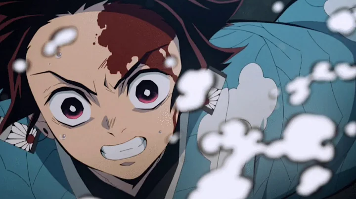 BNHA X TANJIRO// DIAMONDS IN THE SKY - Rihanna