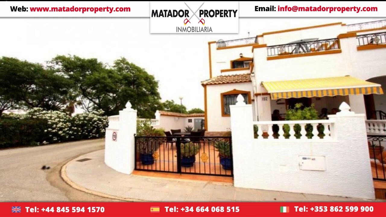 Quad in Entre Naranjos Price 119900 Ref RVS307Q YouTube