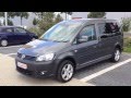 Volkswagen Caddy Maxi 1.6 TDI 2011г. - Авто под заказ с VSV GmbH