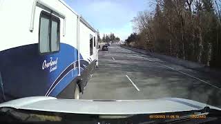 I-5 RV crash in Everett on 2\/15\/2023