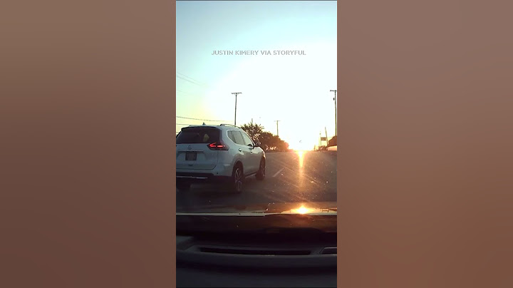 8-year-old drives herself to Target in family's SUV
