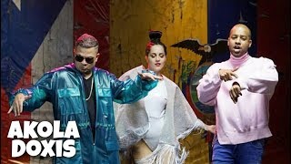 Jowell & Randy 🇵🇷 X 🇪🇨 Sophy Mell - PONTE PA' MÍ 👉 @AkolaDoxisPERU