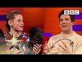 How we became Charles and Diana for The Crown! | The Graham Norton Show - BBC