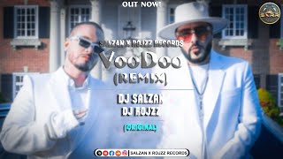 Voodoo Remix | Tik Tok Trending Song | Badshah, J Balvin, Tainy | Moombathon | Salzan X RojzZ Remix!