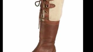 UGG-« Belcloud Boot Womens