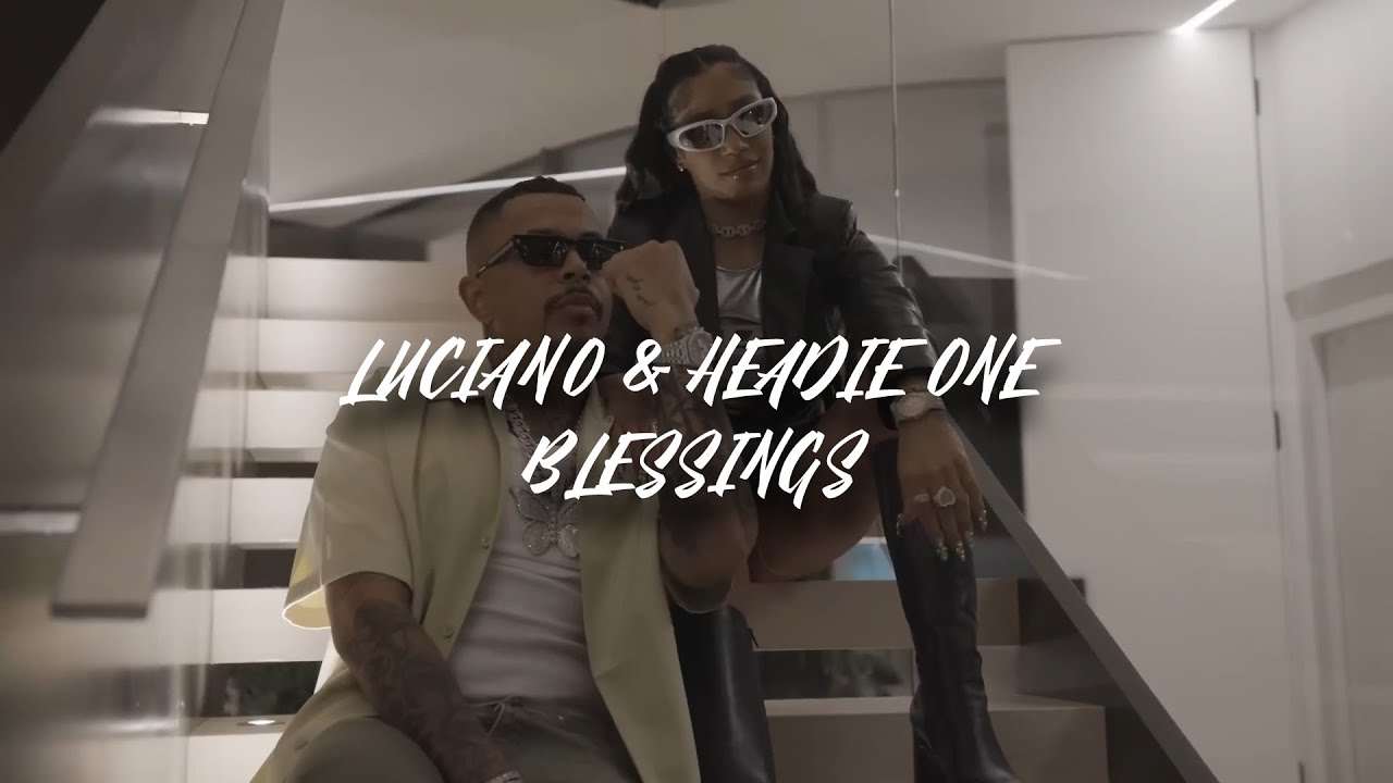 This Year ( Blessing ) - Victor Thompson x Ehis D Greatest (Official Video)