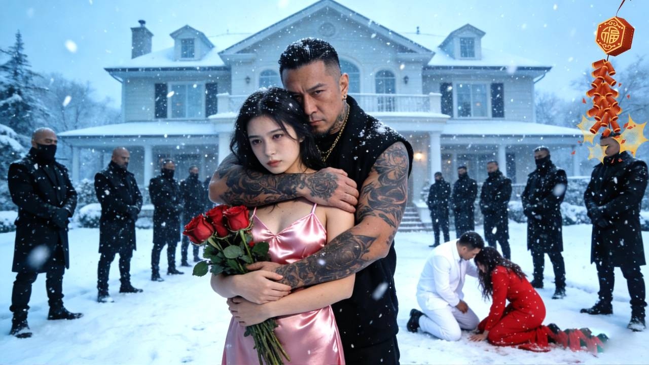 Femme vit mari tromper, recommence, leur fait payer cher.