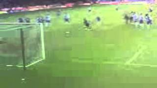 Danny guthrie penalty at wigan 26th dec 2008
