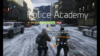 Новая экспериментальная рубрика. The Division с друзьями которые ничего  не подозревают.