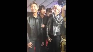 [171120] ENTERTAINMENT TONIGHT TWITTER VIDEO