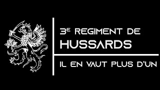 Clip de présentation - 3e régiment de hussards