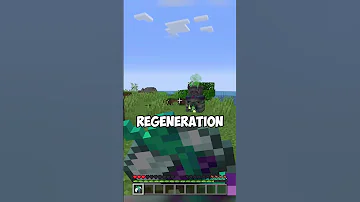 What If You Could Eat Hostile Mobs 