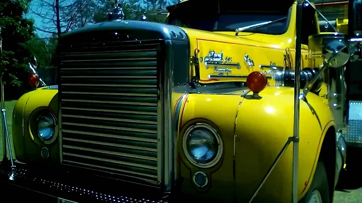 Mack Trucks Frank Saunders