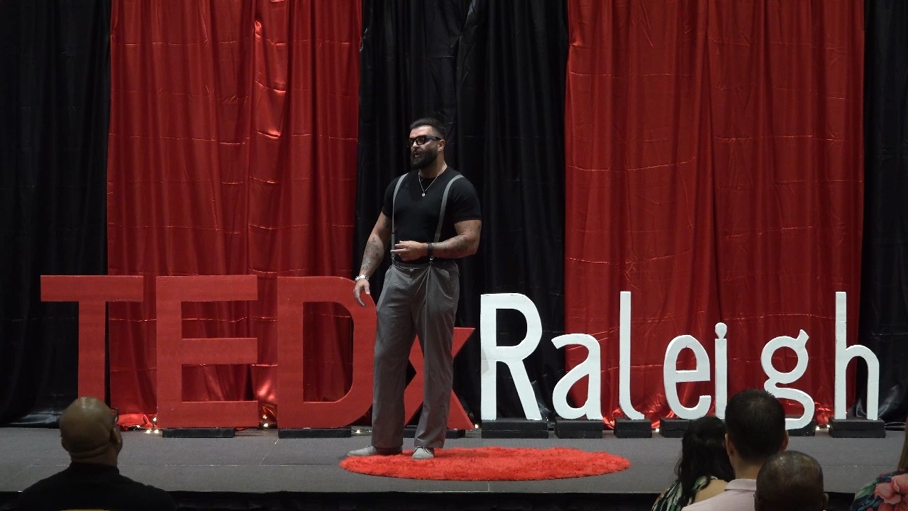 Stop Making 5 Year Plans | Anthony Rapillo | TEDxRaleigh