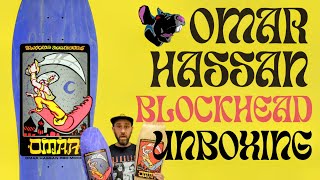 OMAR HASSAN MAGIC CARPET UNBOXING