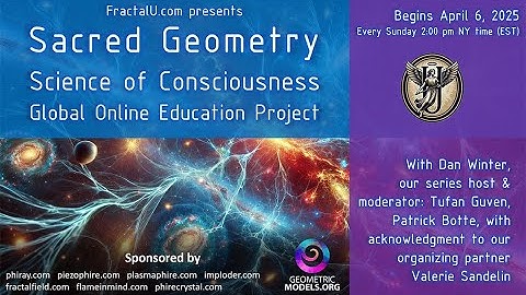 FractalU.com 2025 Launch Intro AND Int