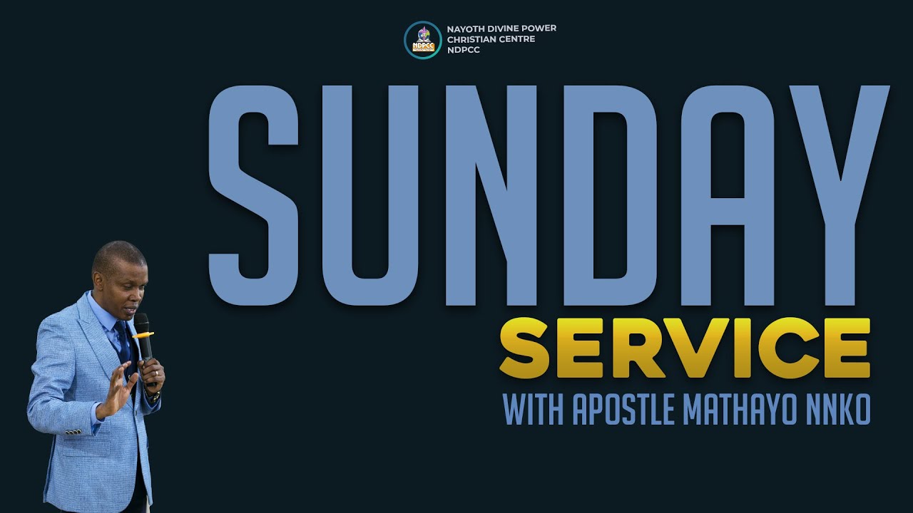 KUONDOLEWA UKIWA UNAOZUIA UMILIKI WAKO | APOSTLE MATHAYO NNKO | 14 SEPTEMBER 2025.