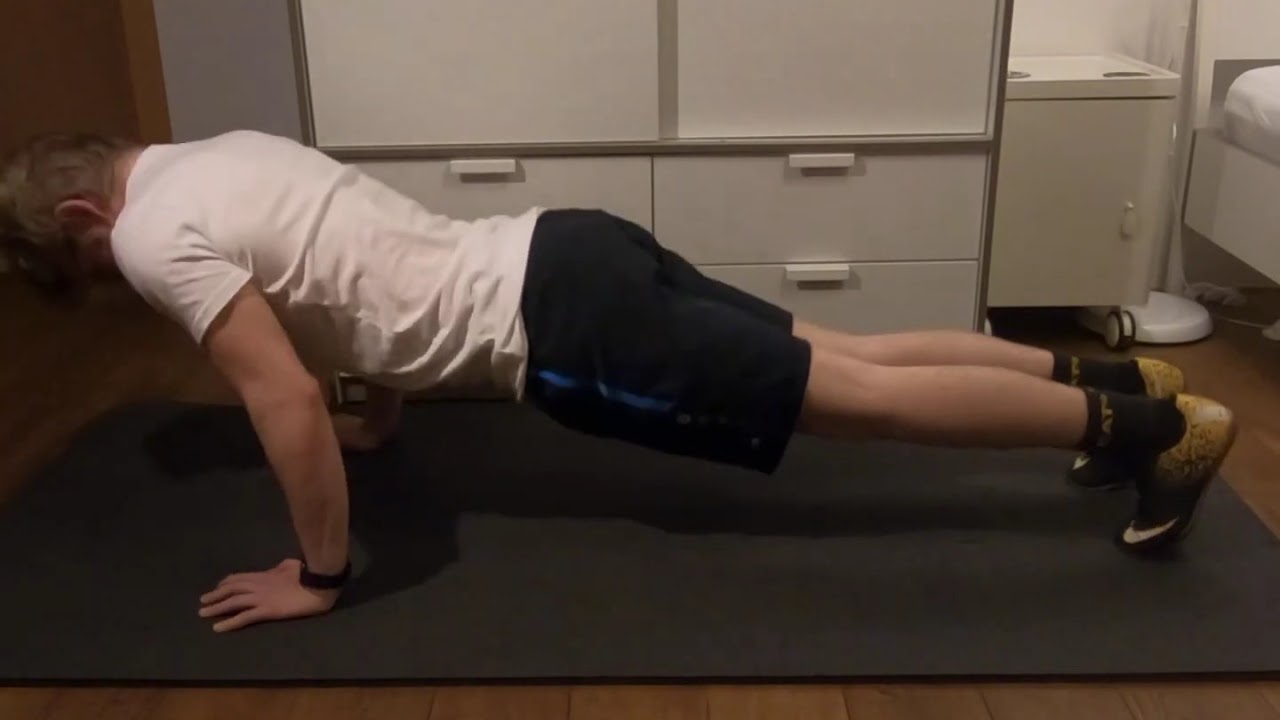 10000 Liegestütze Challenge - push ups challenge 10000 1