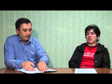 იურისტის საათი - ციცინო ცხვედიანი