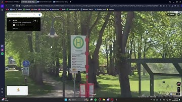 weirdest google maps bug i