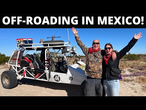 Exploring SAN FELIPE, Baja California Mexico! (TRAVEL GUIDE)